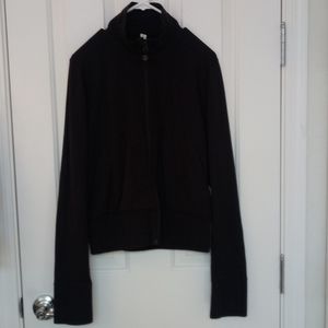 Lululemon black jacket